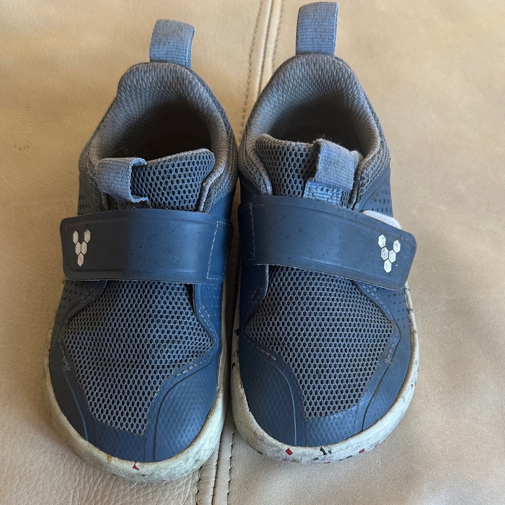 Vivobarefoot vivo barefoot toddler shoe sneaker wide foot